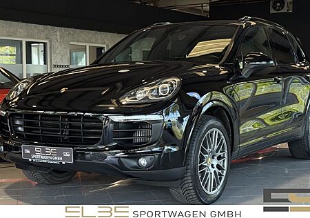 Porsche Cayenne Diesel Platinum Edition BOSE 14-W. PANO
