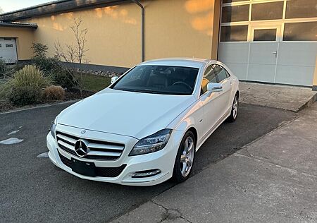 Mercedes-Benz CLS 350 CLS BlueEFFICIENCY