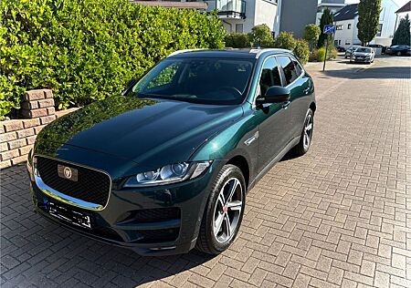 Jaguar F-Pace 20d AWD Portfolio Automatik Portfolio