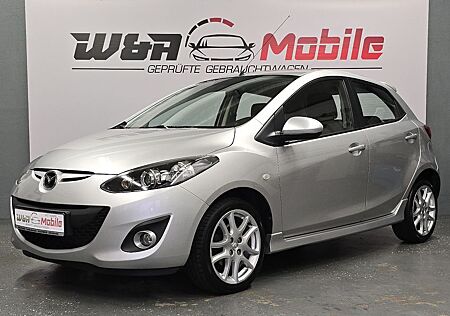 Mazda 2 1.5 SPORT-LINE *SHZ/ALU/TÜV/KLIMA*