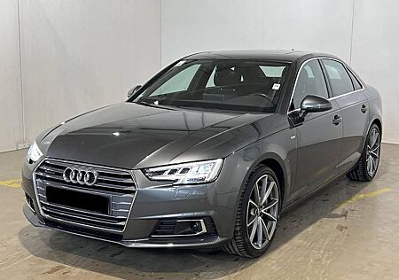 Audi A4 LIMOUSINE 2.0TFSi Q S LINE/19Z/MTRX/ACC/eGSD
