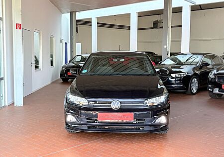 VW Polo Volkswagen VI Highline-R-Line Paket Extrieur-ACC-DSG