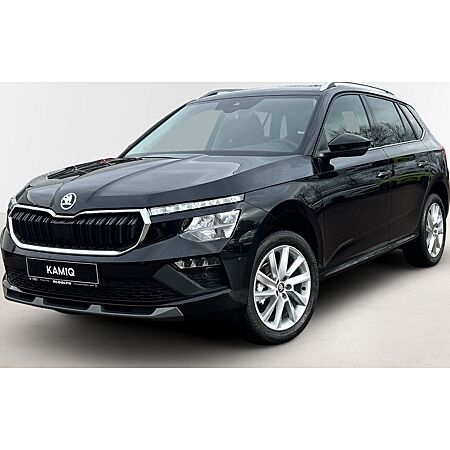 Skoda Kamiq leasen
