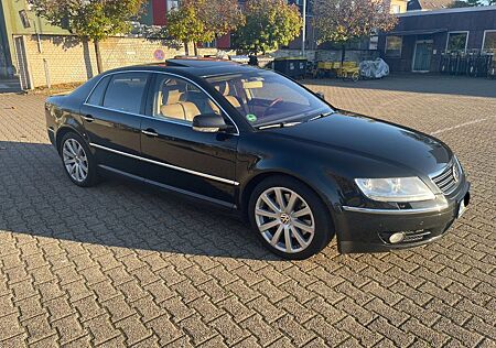 VW Phaeton Volkswagen 4.2 V8 4MOTION Tiptronic 5-Sitzer St...