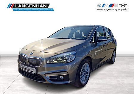 BMW 218i Active Tourer LED Klimaaut. PDC SHZ
