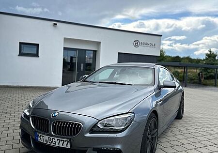 BMW 640d Coupé -