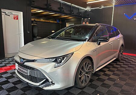 Toyota Corolla Touring GR Sports 2.0 Hybrid Lounge VOL