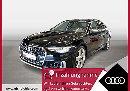 Audi S6 Limousine TDI SpurH LED 4xKlima Teilled. PDC