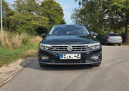 VW Passat Volkswagen 3xR-Line 2.0 TDI DSG 176 kW 4MOTION