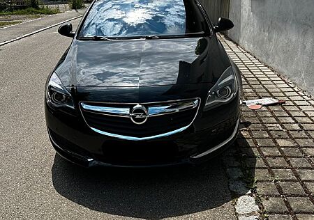 Opel Insignia Sports Tourer 2.0 CDTI Edition 125k...
