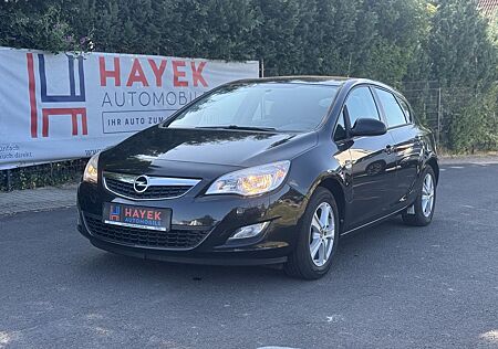 Opel Astra J 5-trg. Edition*Garantie*Tüv*