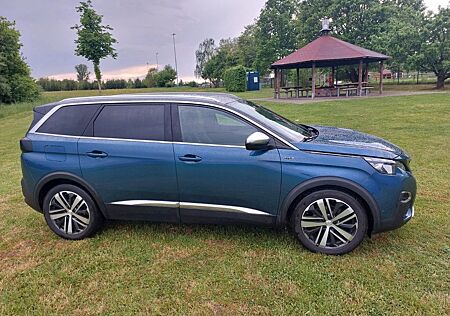 Peugeot 5008 BlueHDi 180 EAT8 GT GT