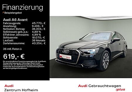 Audi A6 Avant 50 TDI qu tip*Pano*LED*Virtual*Navi+*36