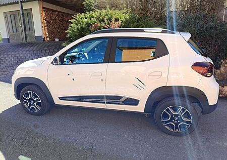 Dacia Spring Comfort - Kleiner Stadtflitzer
