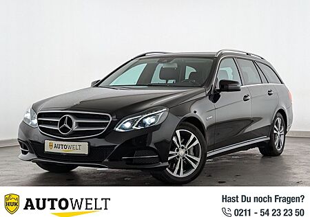 Mercedes-Benz E 400 Avantgarde 4Matic NAVI+LED+PDC+SHZ+AHK+BC