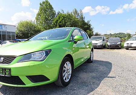 Seat Ibiza Lim. Style Salsa
