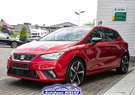 Seat Ibiza FR 1.0 DSG Climat/Navi/Alu/Sitzh./PDC/App