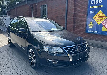 VW Passat Variant Volkswagen Highline