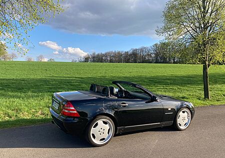 Mercedes-Benz SLK 230 K 18 Zoll AMG ab Werk