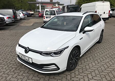 VW Golf Volkswagen VIII 2.0 TDI DSG Variant Style