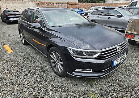 VW Passat Volkswagen Variant Highline, 2.0 TDI LED ACC NAVI DS