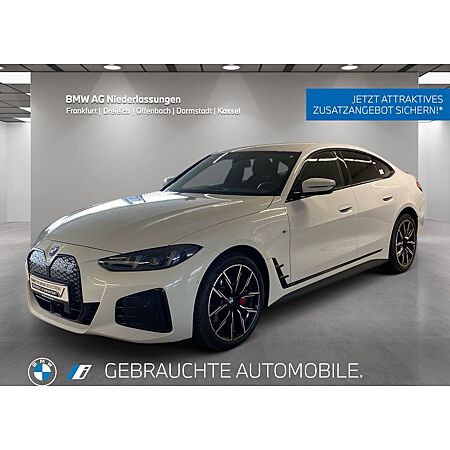 BMW i4 leasen