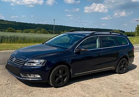 VW Passat Variant Volkswagen 1.4 TSI Comfortline BMotion T...