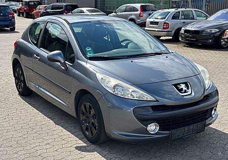 Peugeot 207 Filou 75 aus 2.Hand - Klima - TÜV + ÖL NEU !