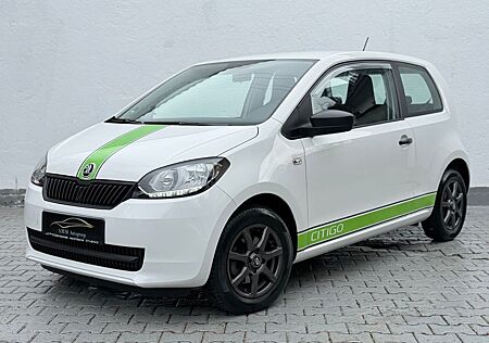 Skoda Citigo 1.0 MPI Cool Edition 1.Hd/SHZ/Klima/26TKM