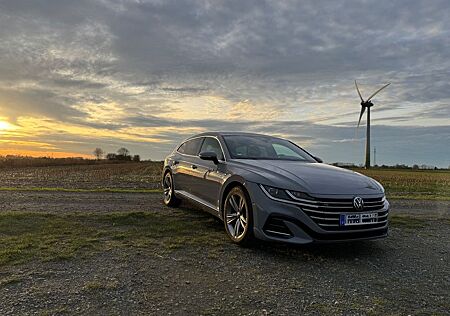 VW Arteon Volkswagen 2.0 TSI OPF 140kW DSG R-Line S. Brake...