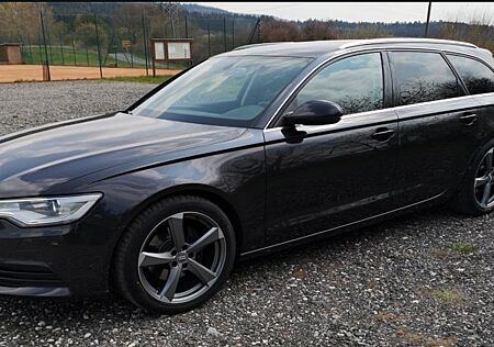 Audi A6 2.0 TDI Avant -