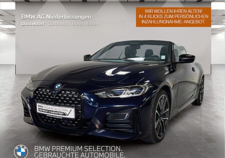 BMW M440i xDrive Cabrio Driv.Assist.Prof Harman/K