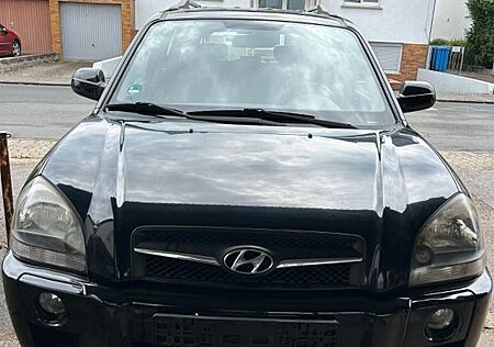 Hyundai Tucson 2.0 GLS 2WD GLS
