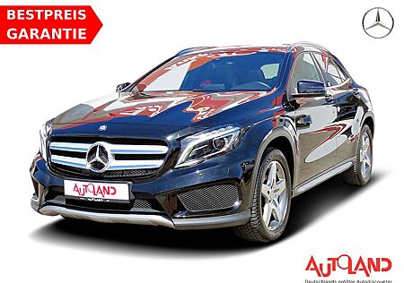 Mercedes-Benz GLA 200 AMG Line Bi-Xenon Panorama Navi Kamera