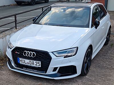 Audi RS3 2.5 TFSI S tronic quattro Sportback -