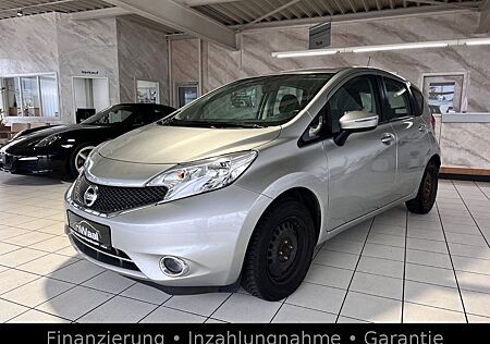 Nissan Note Acenta*II-HAND*KLIMA*TEMPOMAT