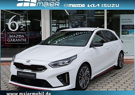 Kia Cee'd Ceed 1.6 TGDI GT *LED* KAMERA* NAVI* AHK*