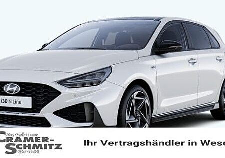 Hyundai i30 1.5 B N-Line Sitz-Paket SD NAVI LED