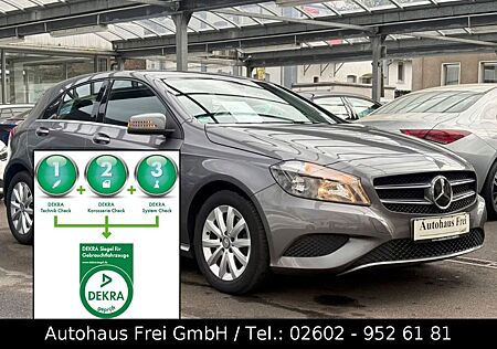 Mercedes-Benz A 180 BE STYLE*SPORTSITZE*SITZH.*TEILL*AHK*2HAND