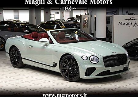 Bentley Continental GTC gebraucht kaufen Bentley Continental GTC Speed - 22" - Naim - Black Pack