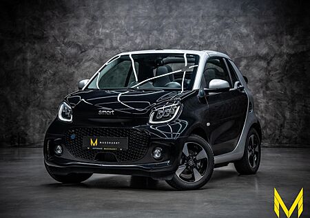 Smart ForTwo EQ cabrio passion EXCLUSIVE:03.24+2901KM!