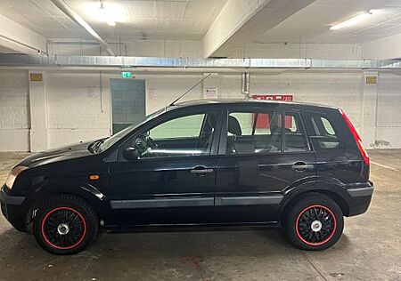 Ford Fusion 1,6 16V Ambiente Autom. Ambiente