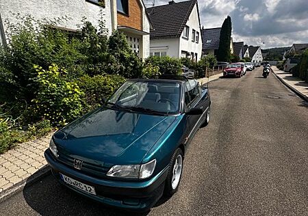 Peugeot 306 1.8 Cabrio PININFARINA