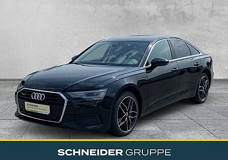 Audi A6 Lim. 45 TFSI QUATTRO +LED+NAVI+SHZ+PDC+TEMPO+