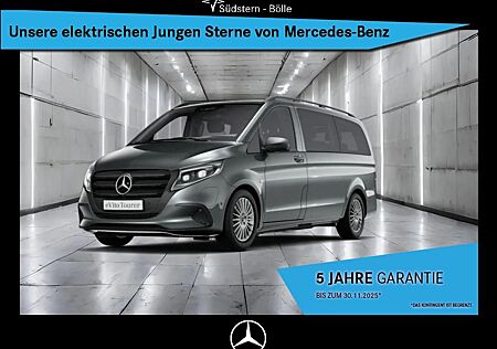 Mercedes-Benz eVito 129 TOURER PRO MOPF+DISTRO+MBUX+360°+KLIMA