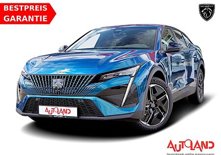 Peugeot 408 GT-Line 130 Aut. LED ACC Navi
