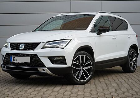 Seat Ateca 2.0 TDI 4Drive/DSG/PANO/360°/LED/NAVI/AHK