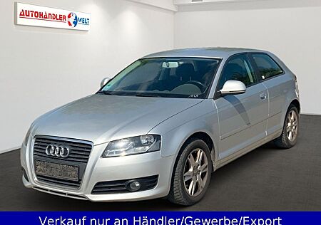 Audi A3 1.4 TFSI Klimaautomatik SHZ