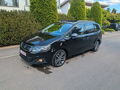 Seat Alhambra 2.0 TDI FR-Line ZR+Service neu AHK 7 Si