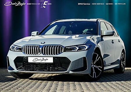 BMW 320d Touring M-Sport AHK aLED ACC PANO KoZg AGla